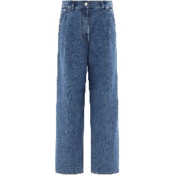 Oversize jeans