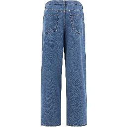 Oversize jeans