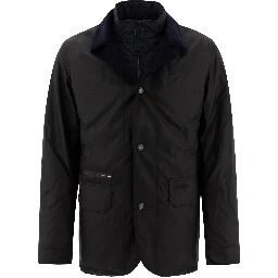 "Utility Sapper" waxed jacket