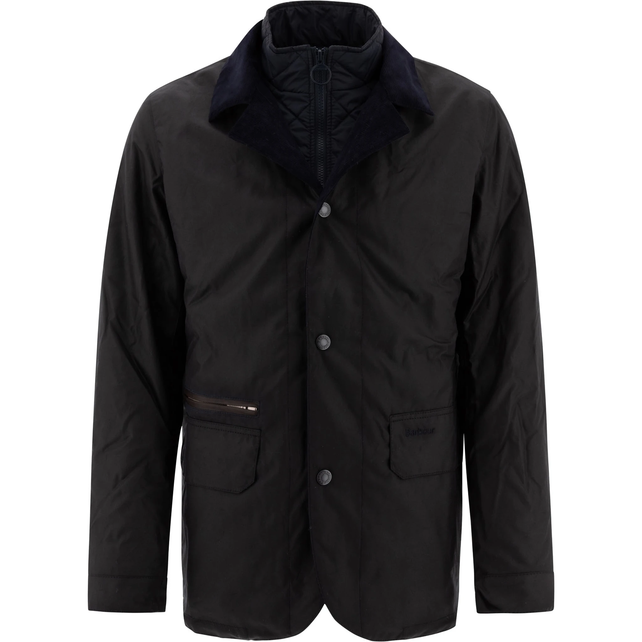 "Utility Sapper" waxed jacket