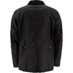 "Utility Sapper" waxed jacket