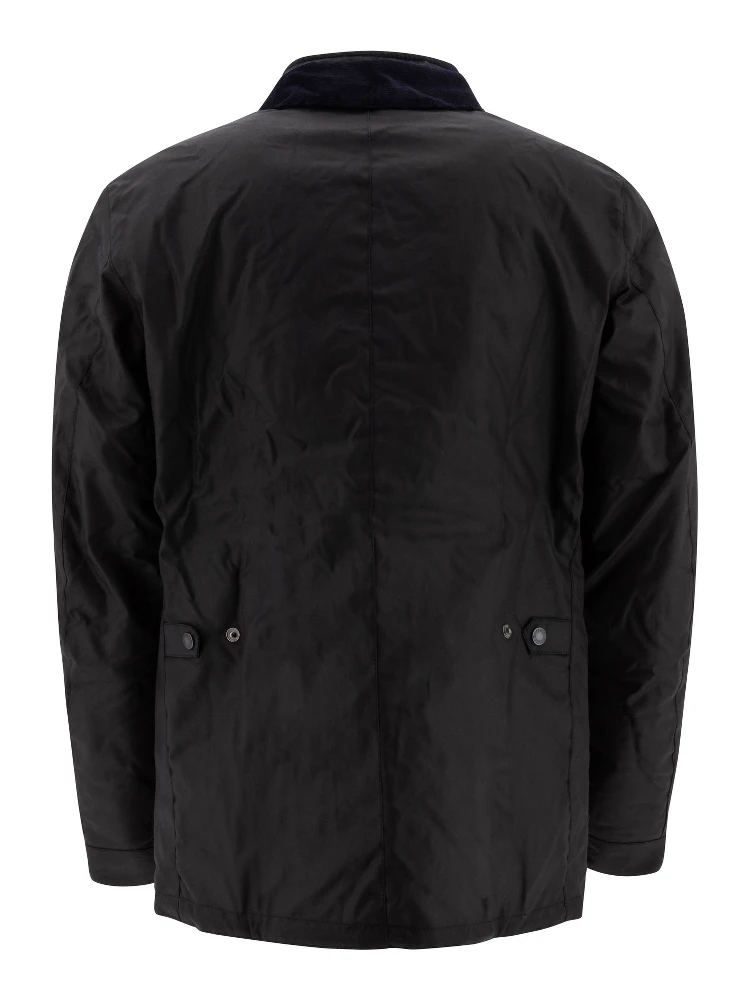 "Utility Sapper" waxed jacket alternative
