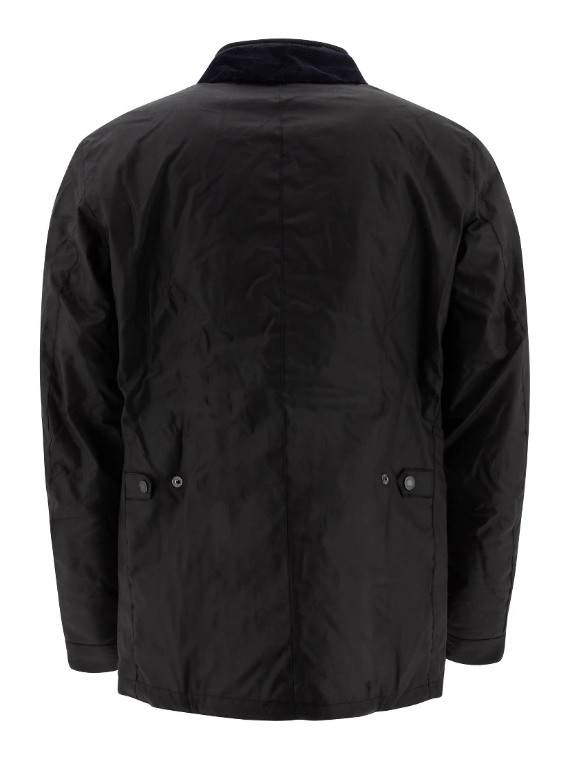 "Utility Sapper" waxed jacket