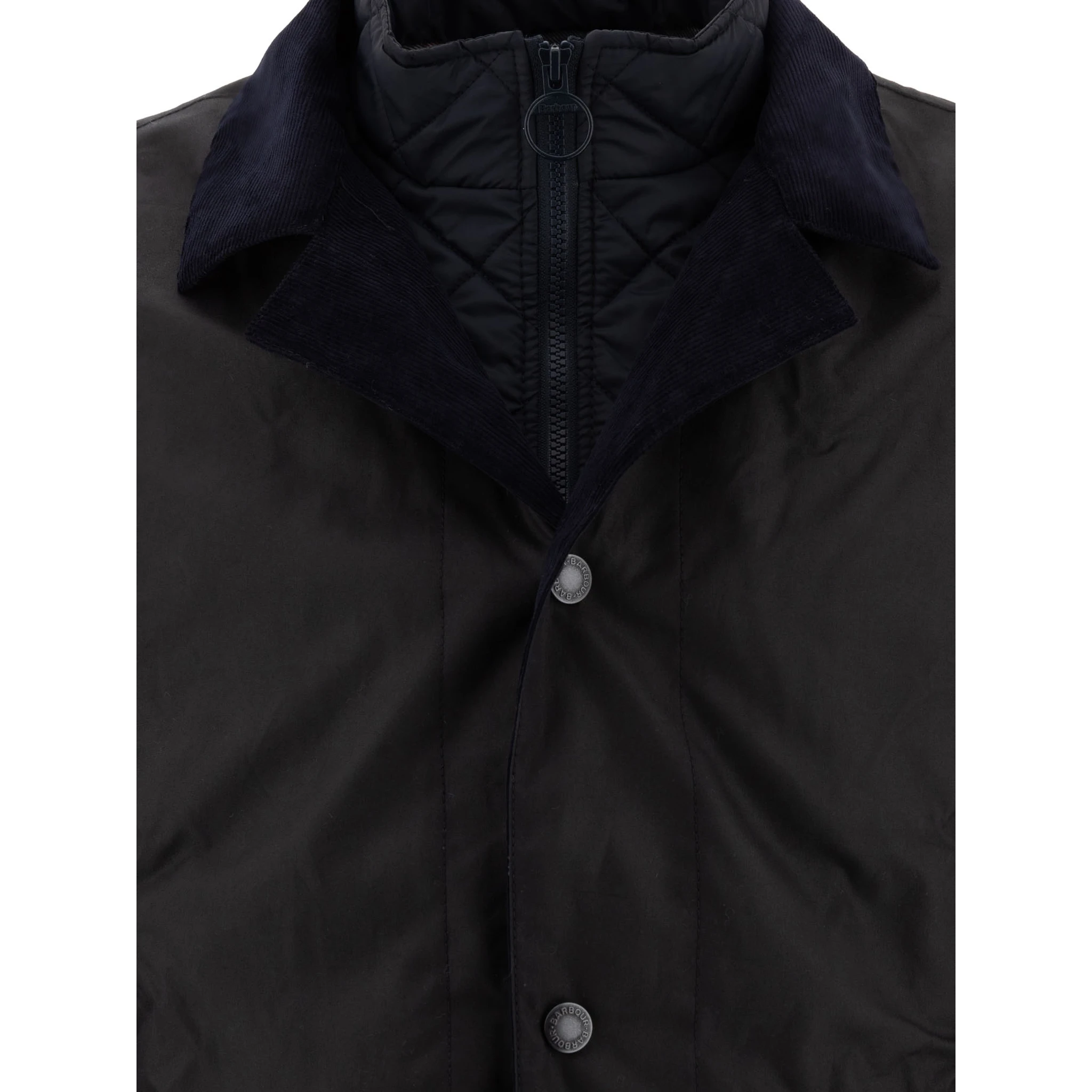 "Utility Sapper" waxed jacket