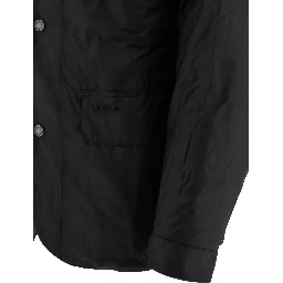 "Utility Sapper" waxed jacket