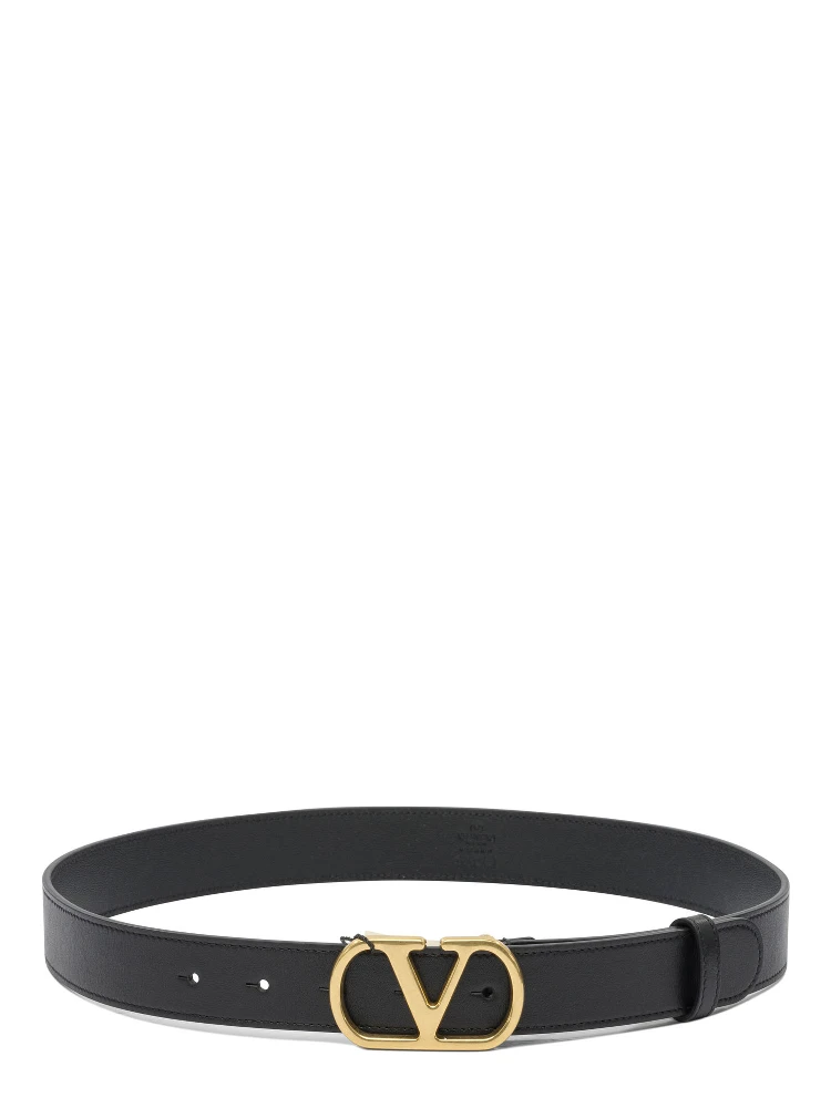 "Vlogo Signature" belt