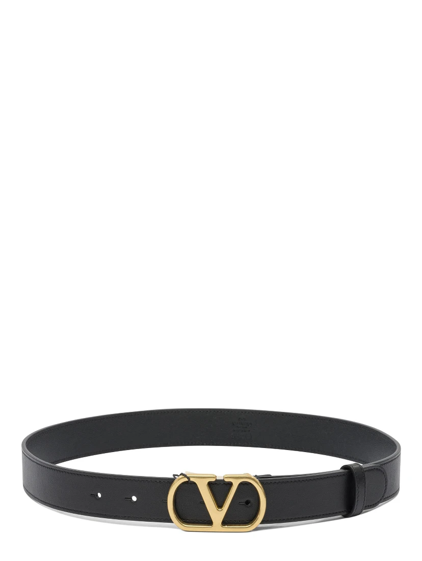 "Vlogo Signature" belt