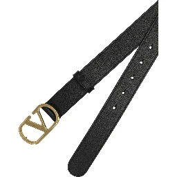 "Vlogo Signature" belt