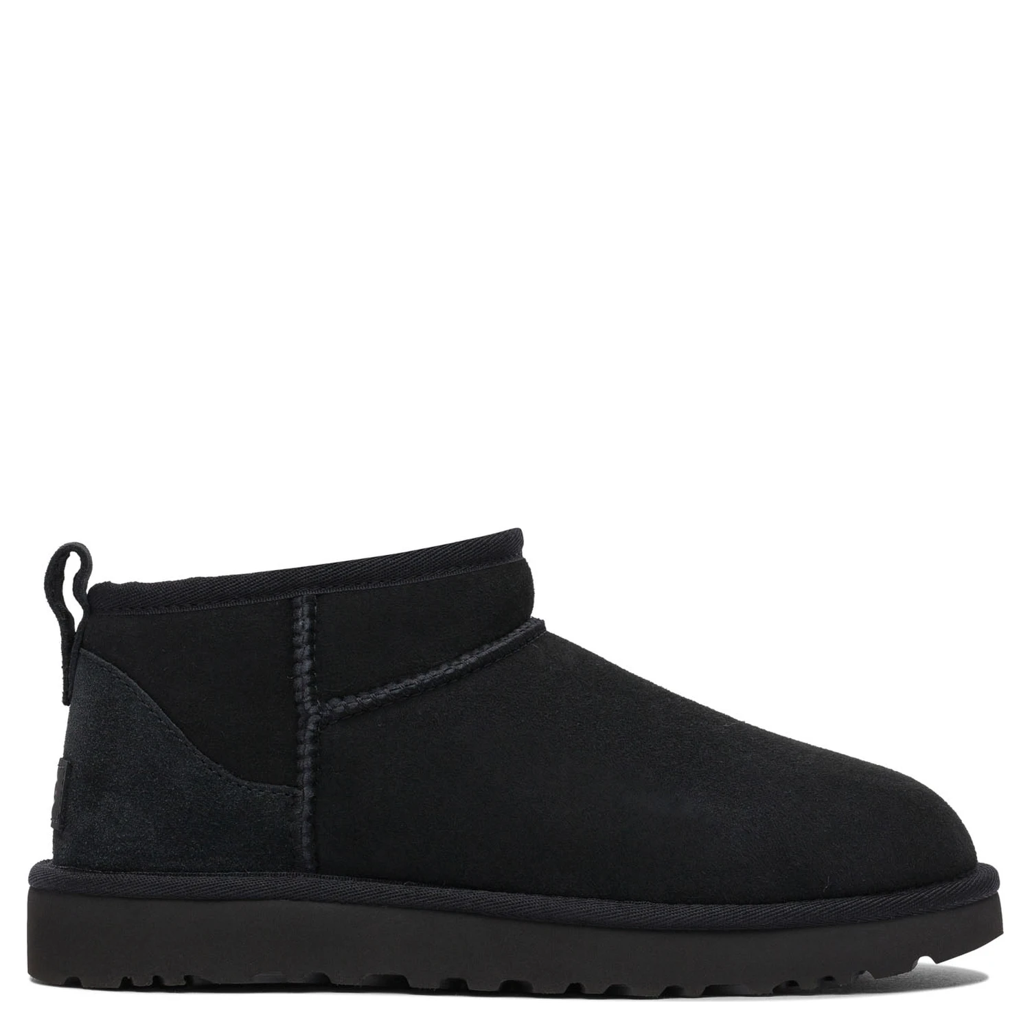 "Classic Ultra Mini" ankle boots