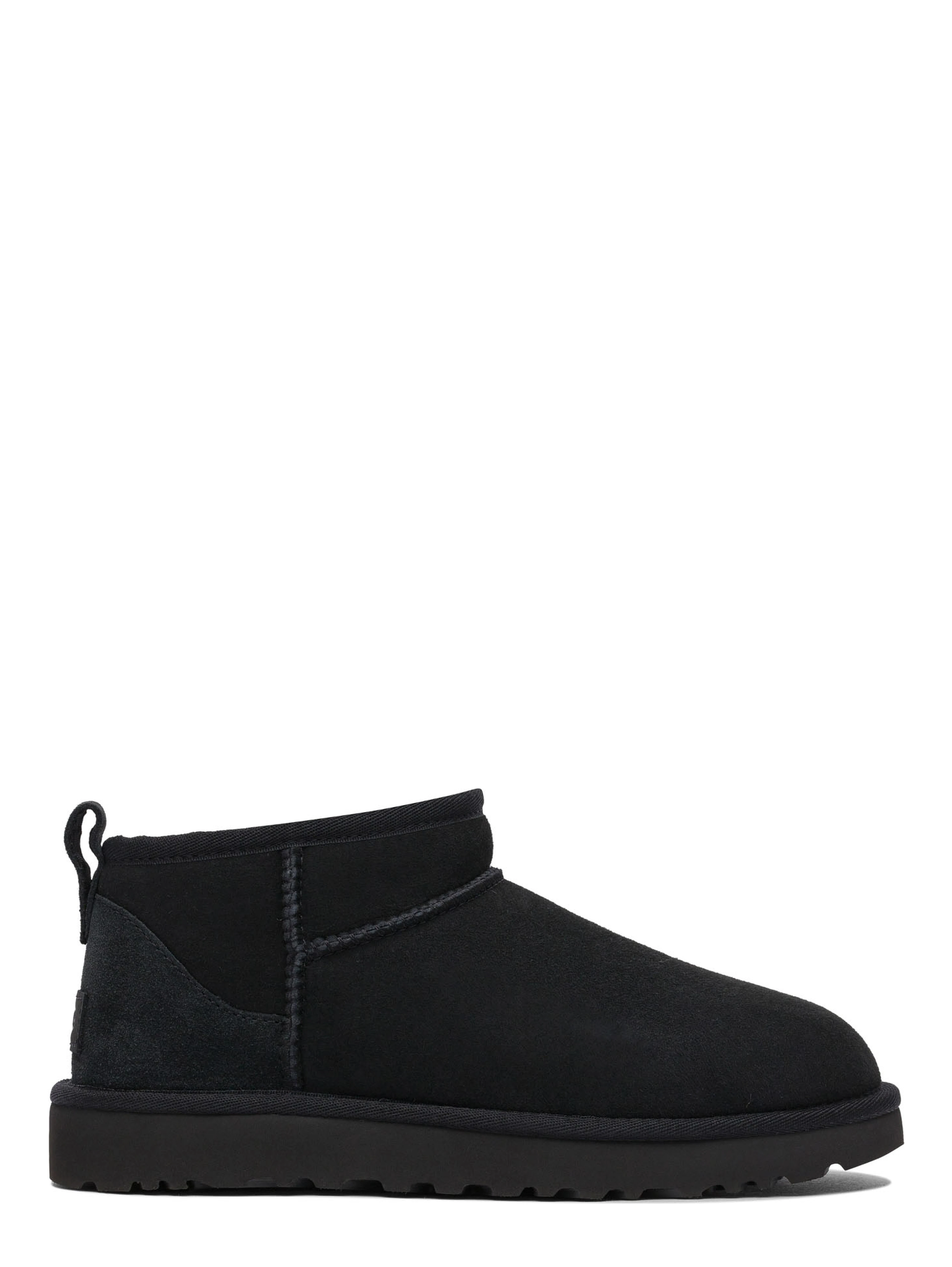 "Classic Ultra Mini" ankle boots