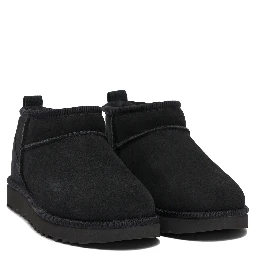 "Classic Ultra Mini" ankle boots