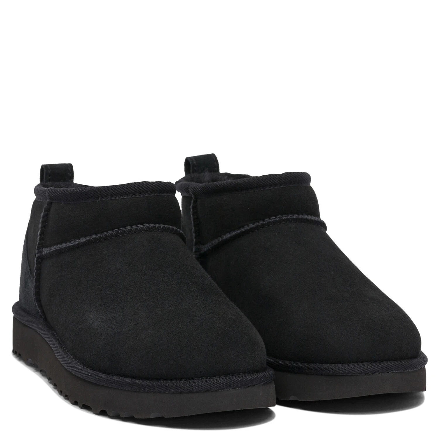 "Classic Ultra Mini" ankle boots