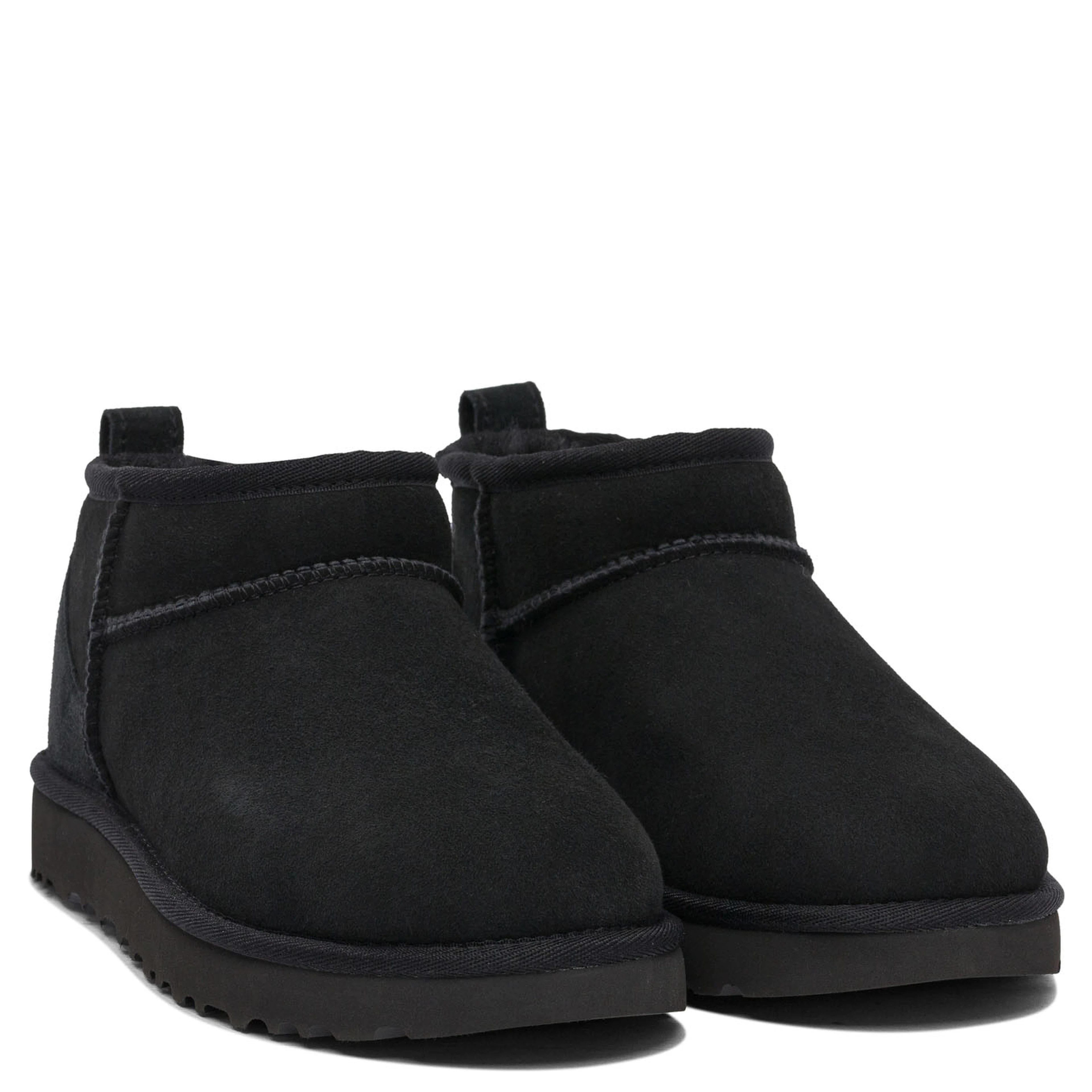"Classic Ultra Mini" ankle boots