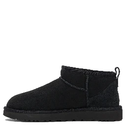 "Classic Ultra Mini" ankle boots