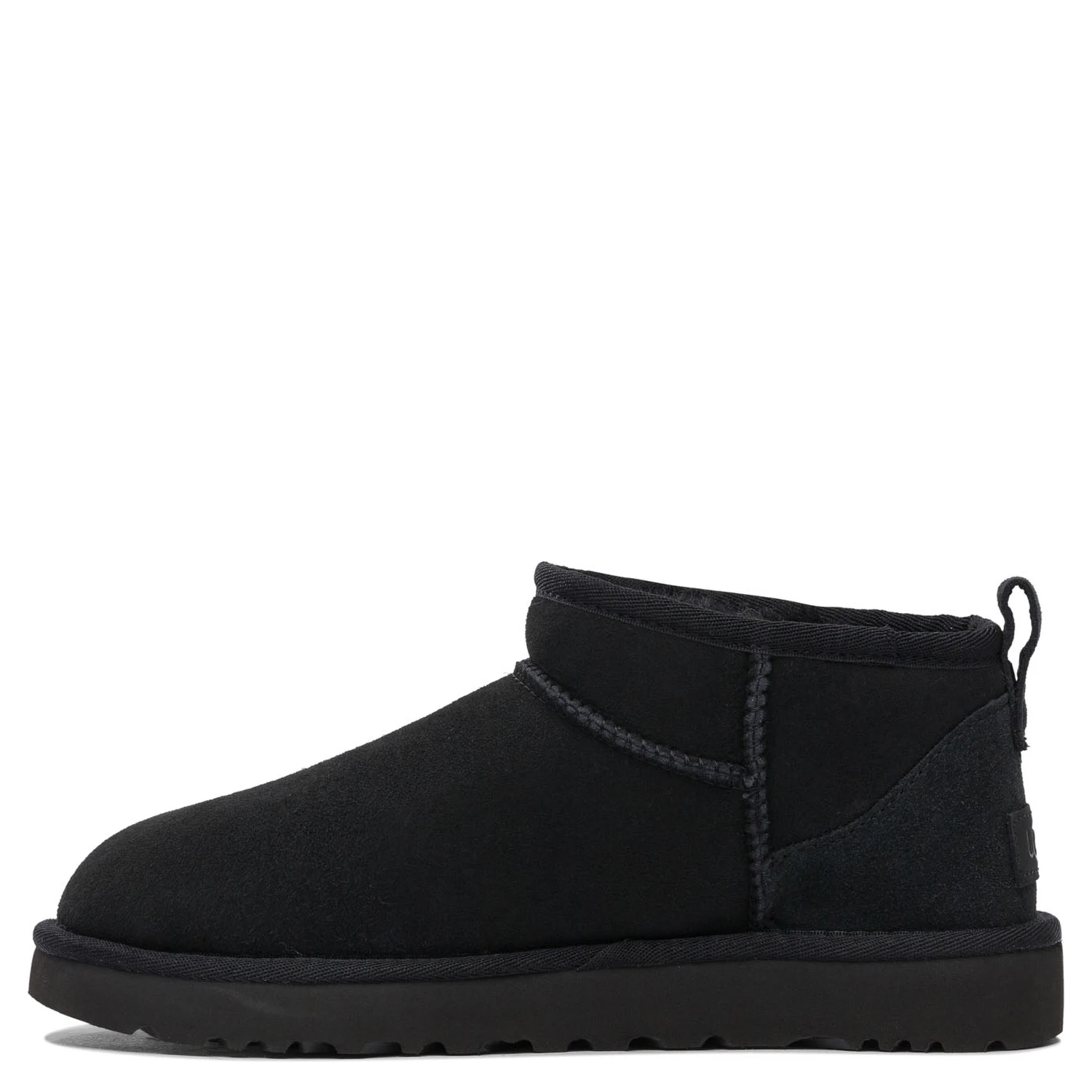 "Classic Ultra Mini" ankle boots