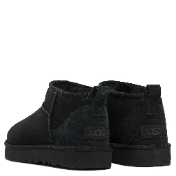 "Classic Ultra Mini" ankle boots