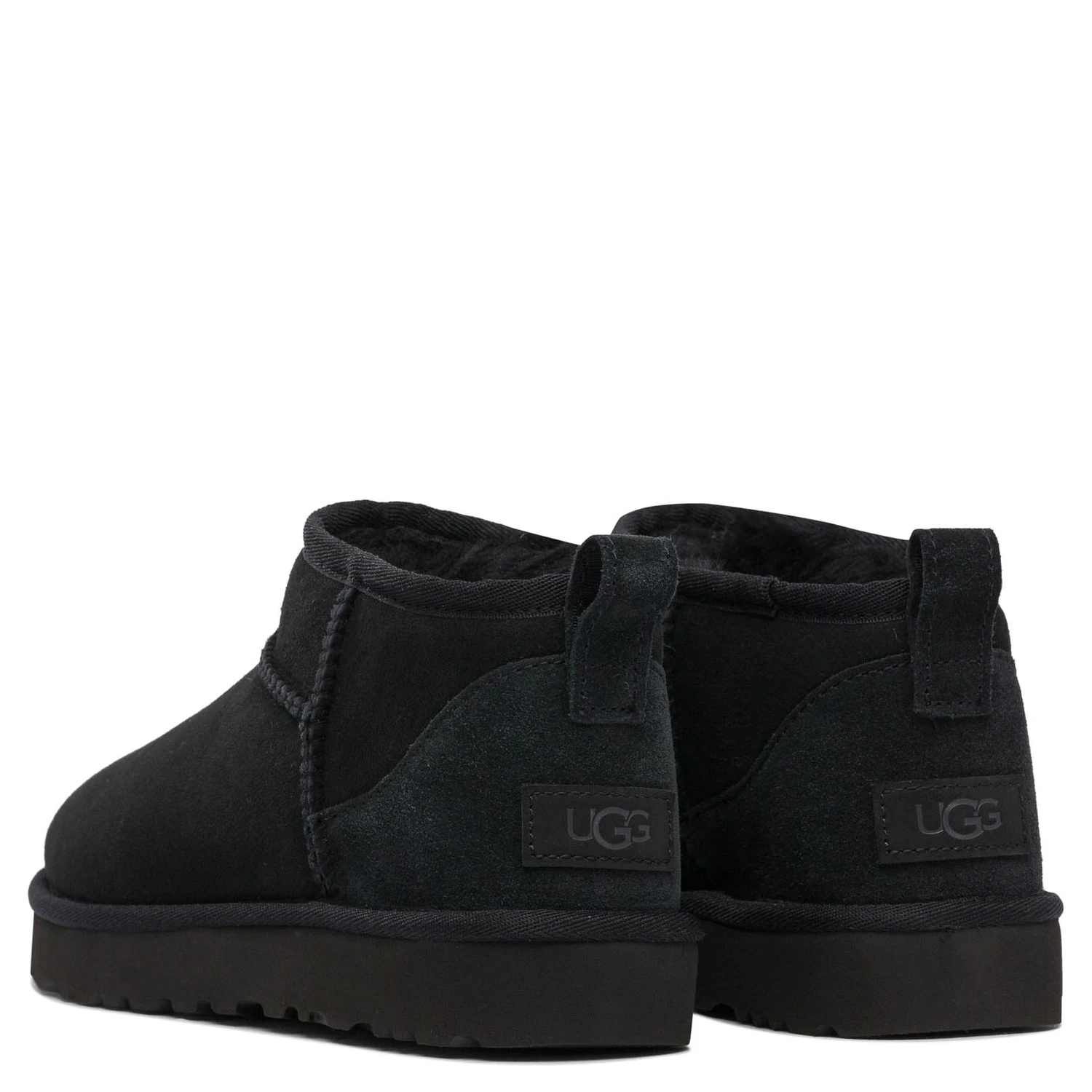 "Classic Ultra Mini" ankle boots