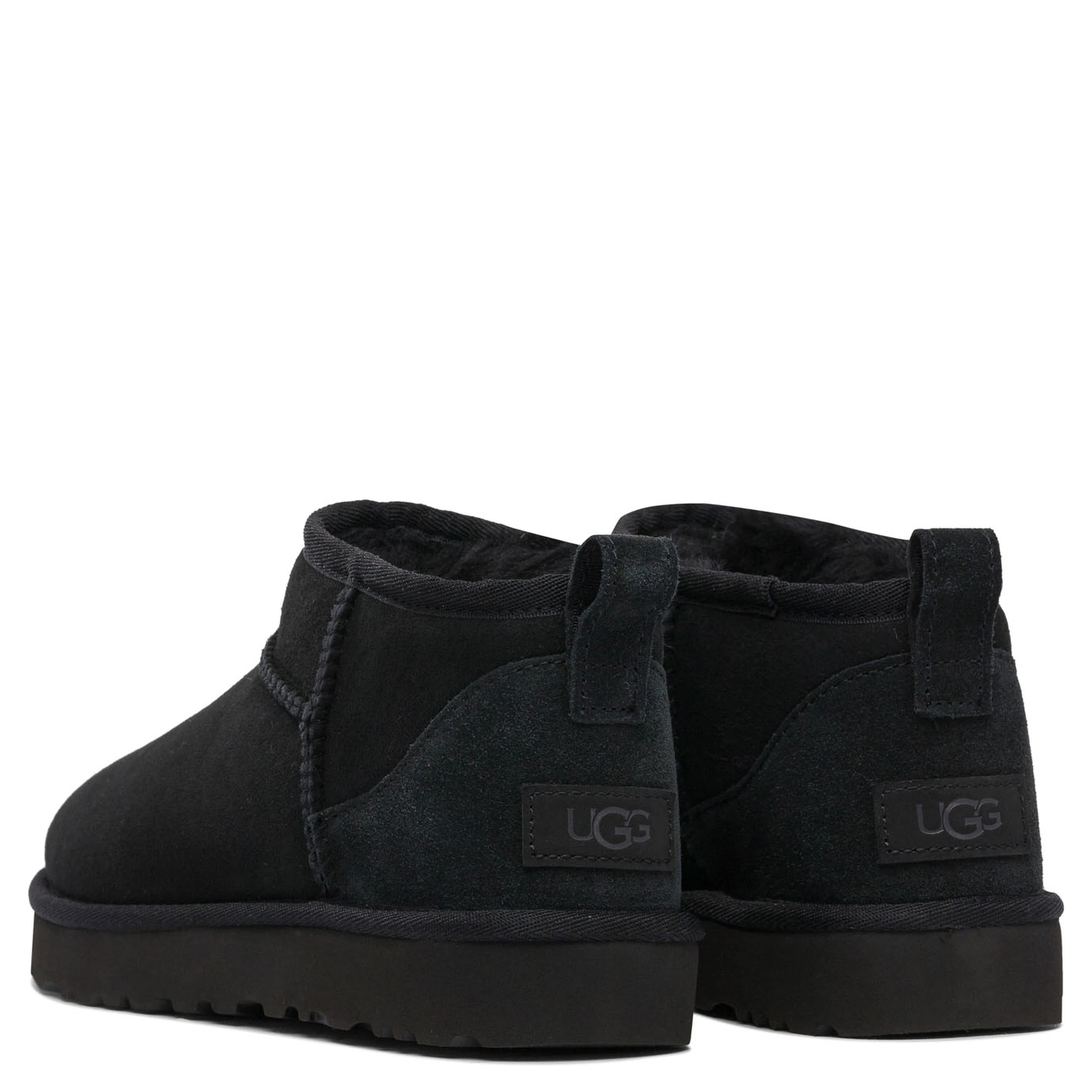"Classic Ultra Mini" ankle boots