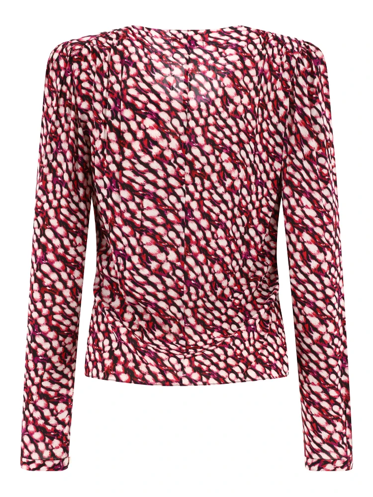 "Eddy" blouse alternative