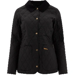 "Annandale" Quilted jacket