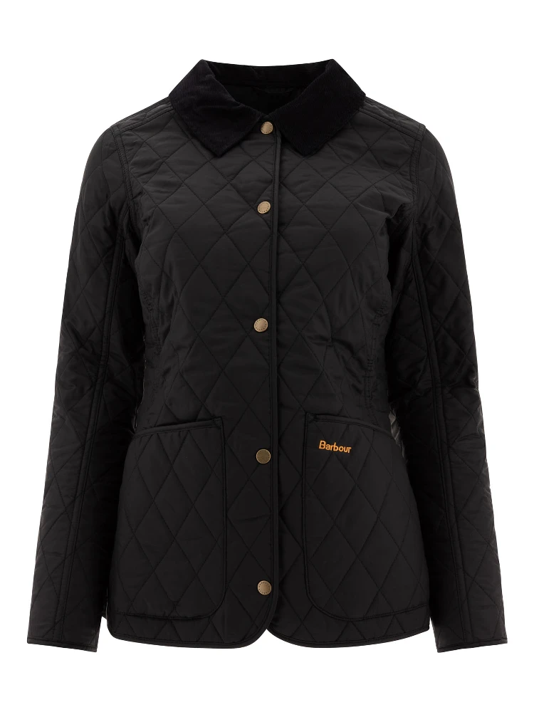 "Annandale" Quilted jacket