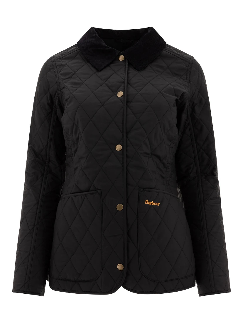 "Annandale" Quilted jacket