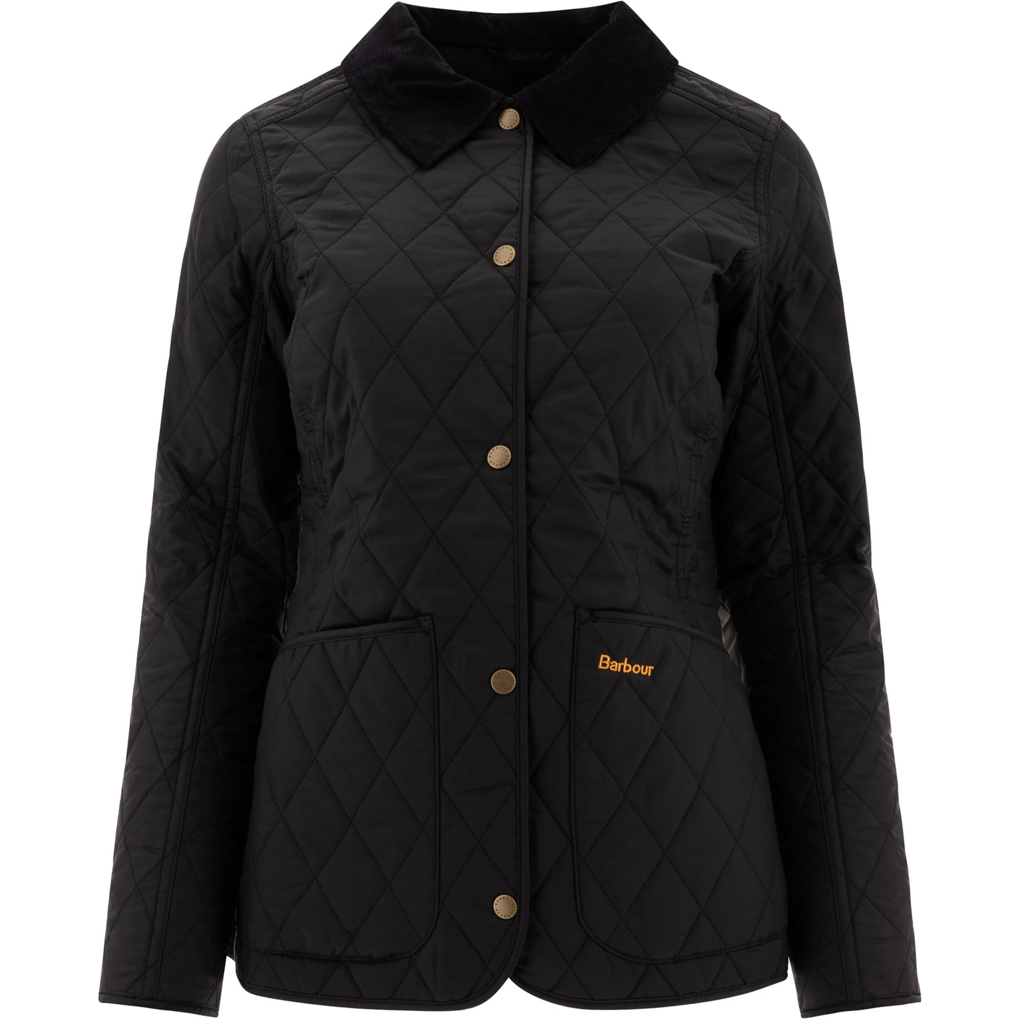 "Annandale" Quilted jacket