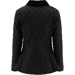 "Annandale" Quilted jacket