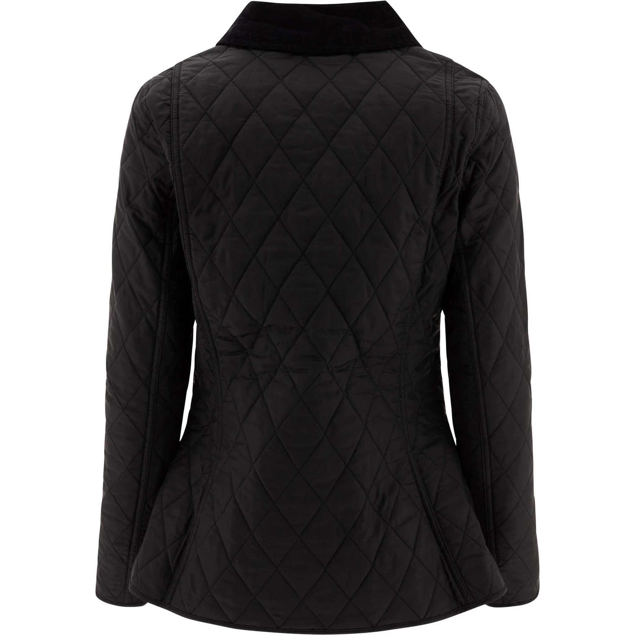 "Annandale" Quilted jacket