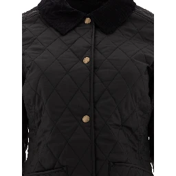 "Annandale" Quilted jacket