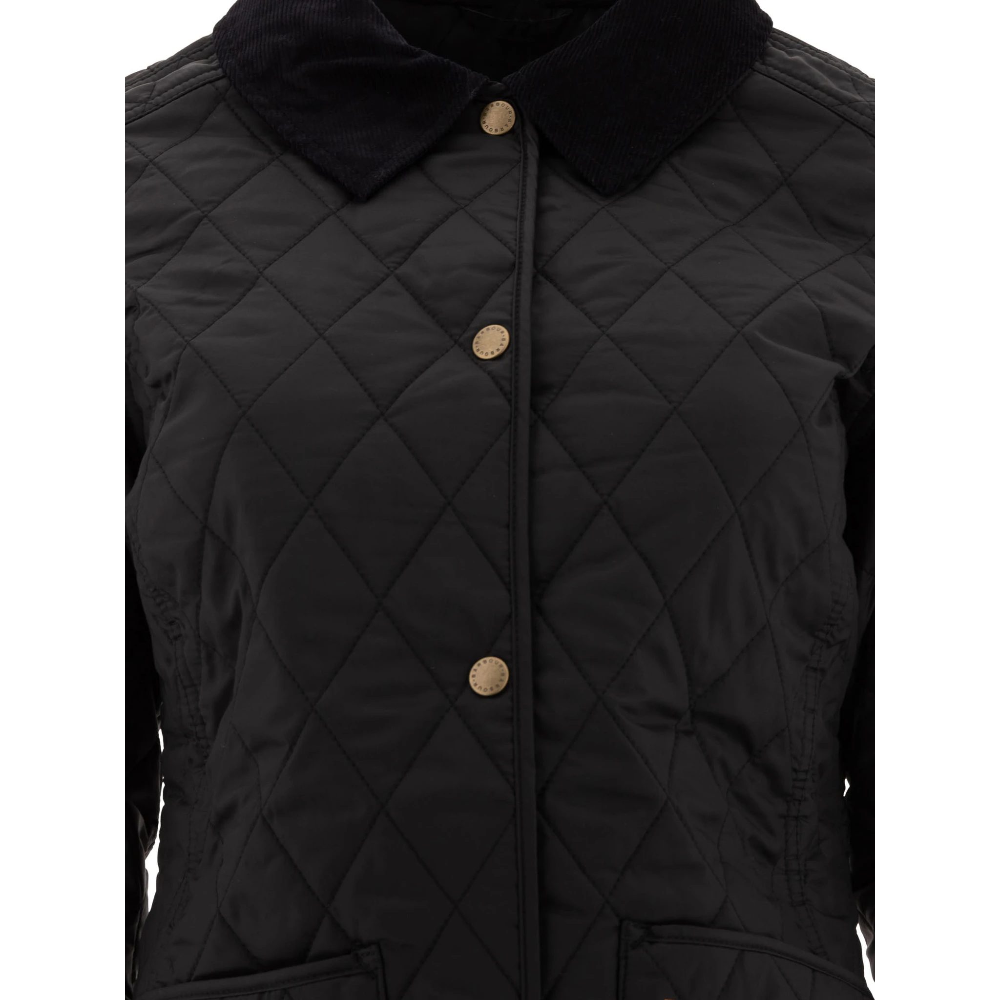 "Annandale" Quilted jacket