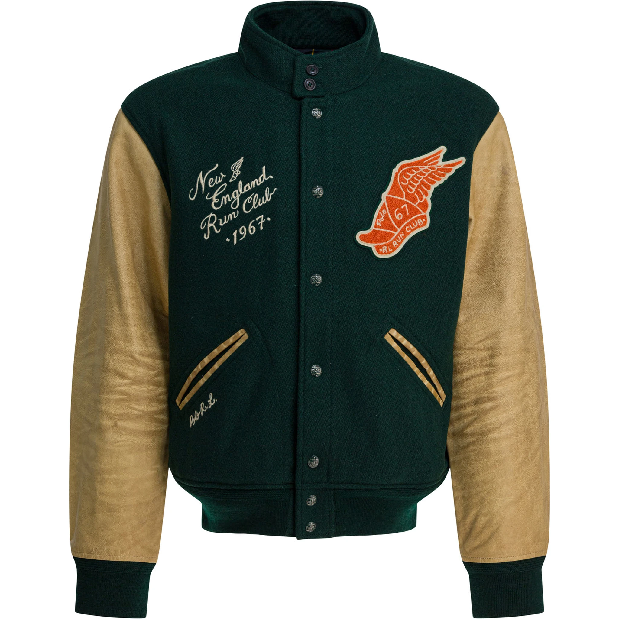 "College" Bomber jacket