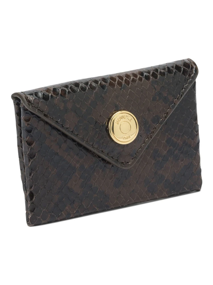 "Enveloppe" Card holder alternative