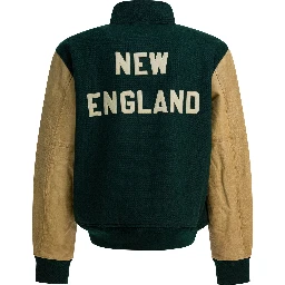 "College" Bomber jacket