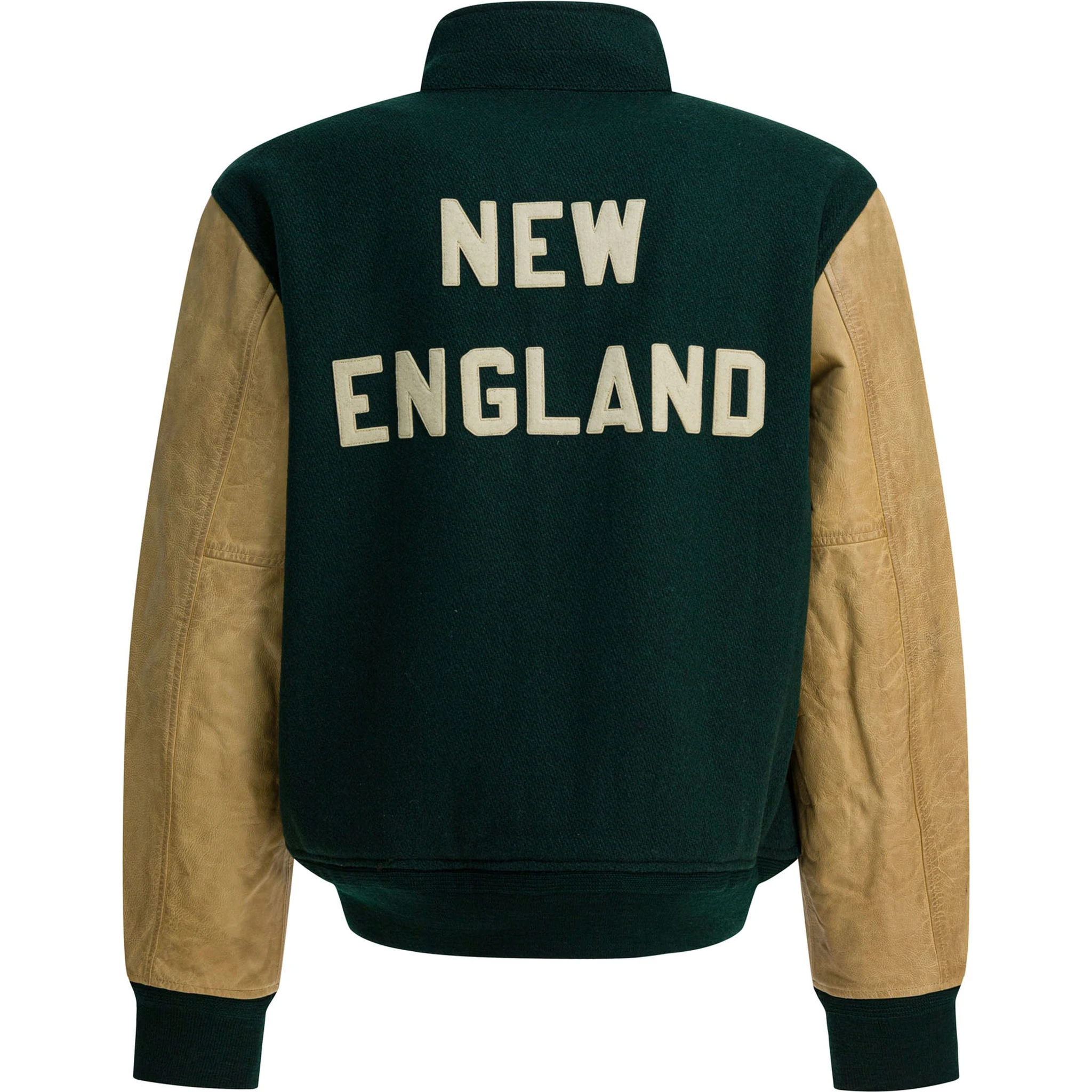 "College" Bomber jacket