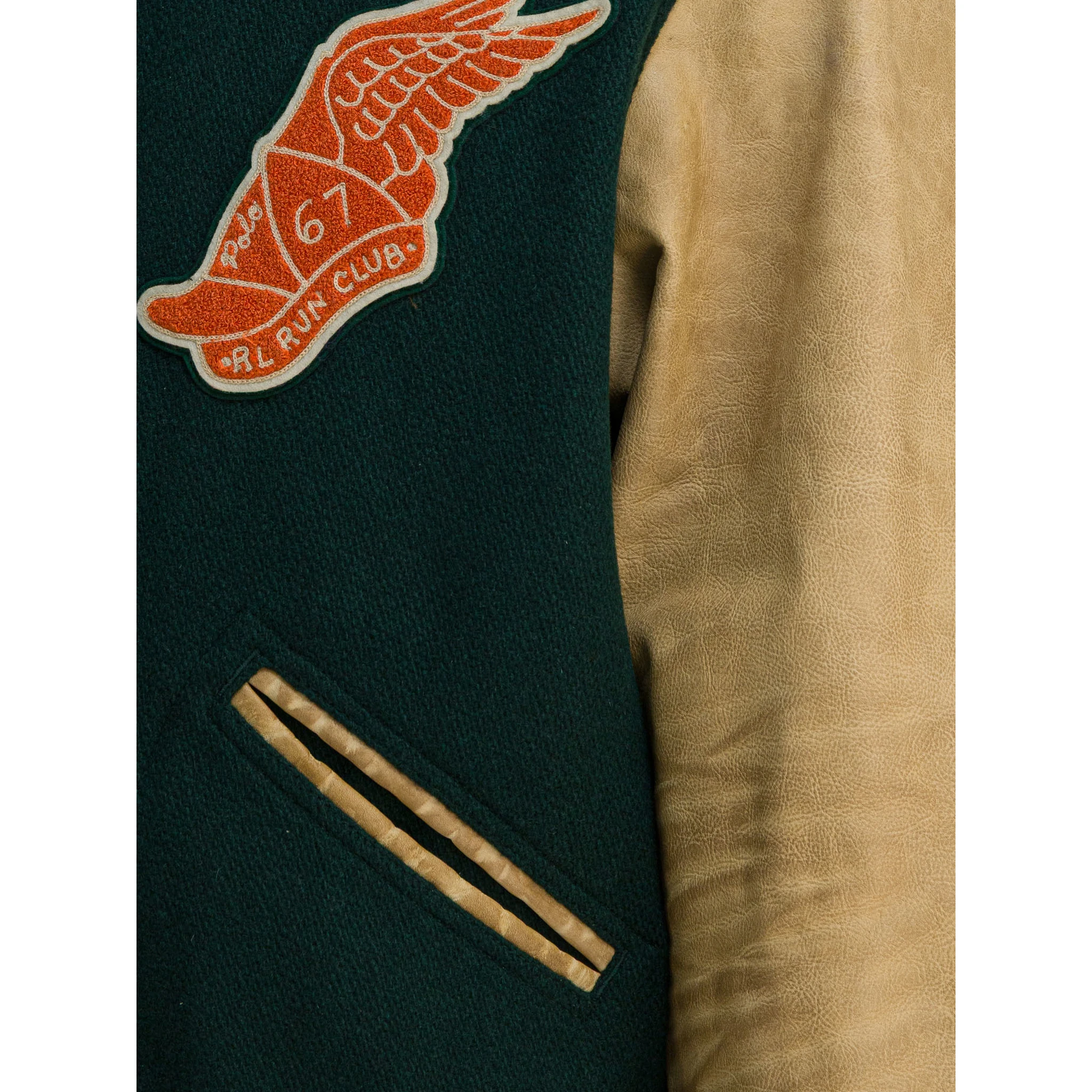 "College" Bomber jacket