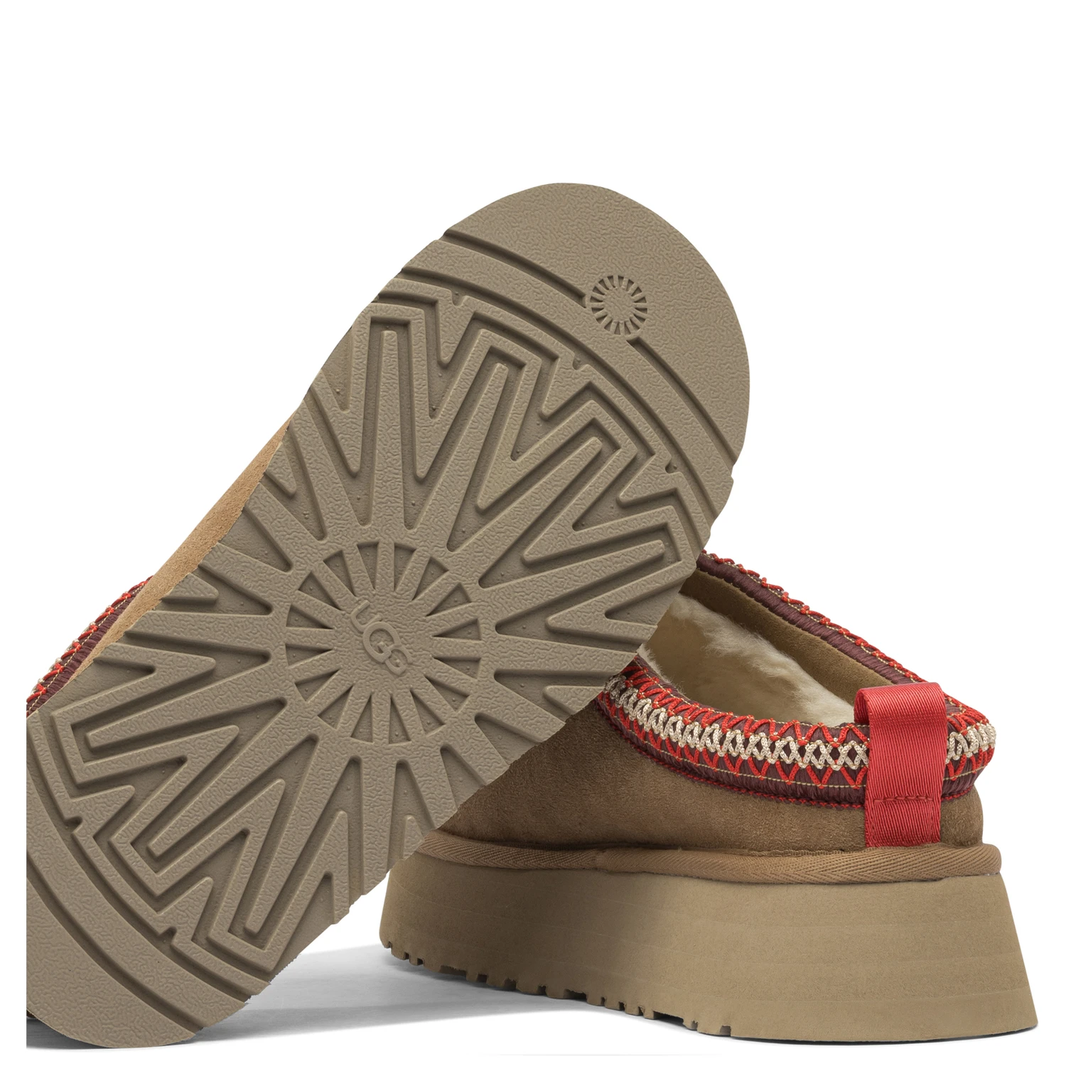 "Tazz II" Slippers