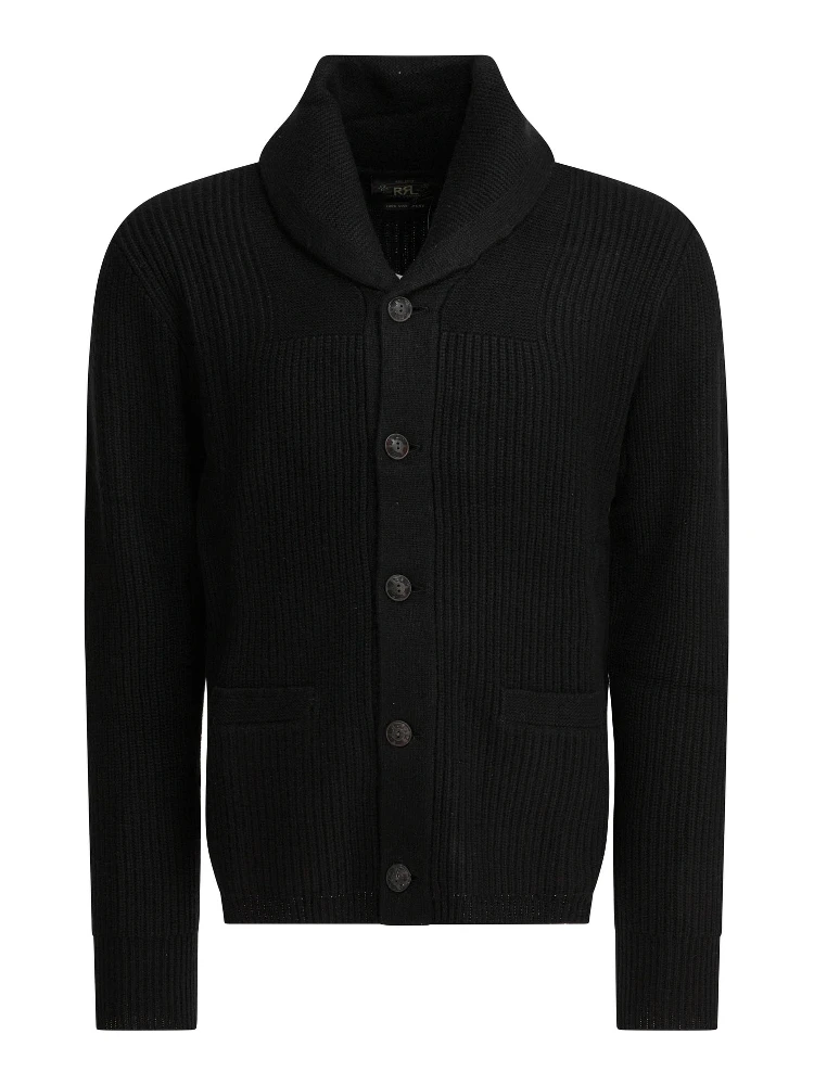 Cashmere cardigan