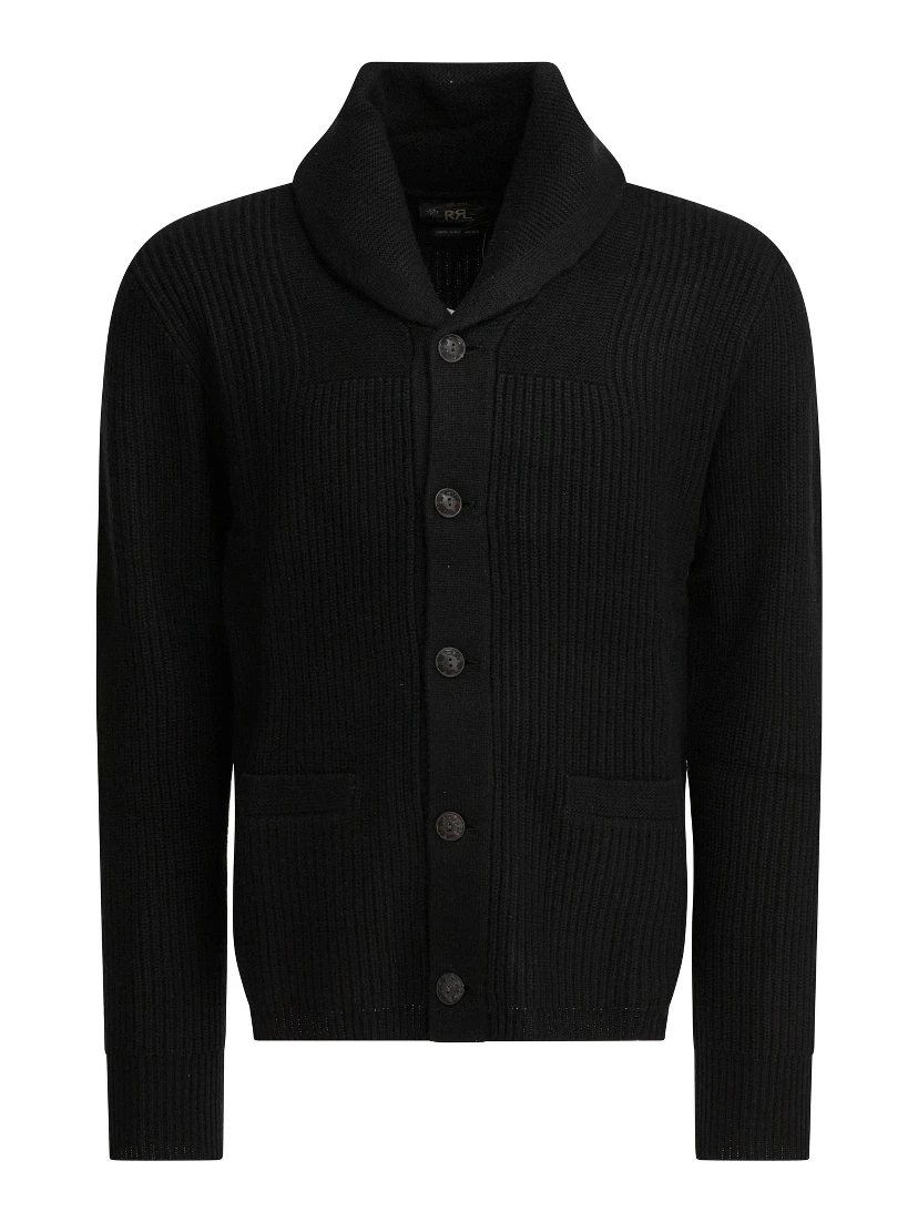 Cashmere cardigan