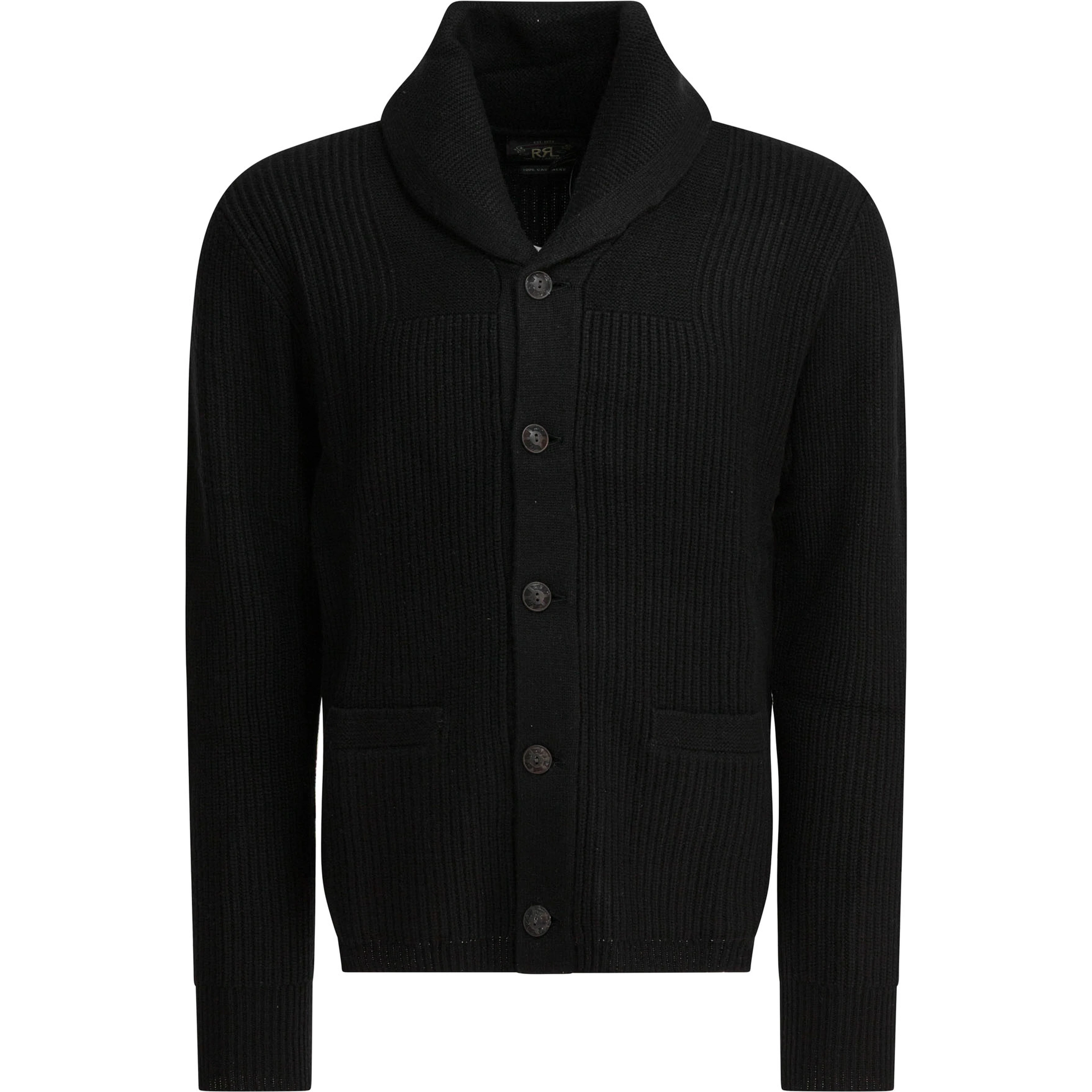 Cashmere cardigan