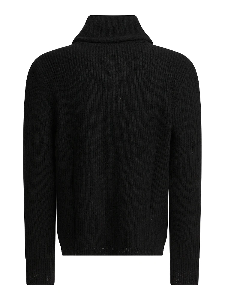 Cashmere cardigan alternative