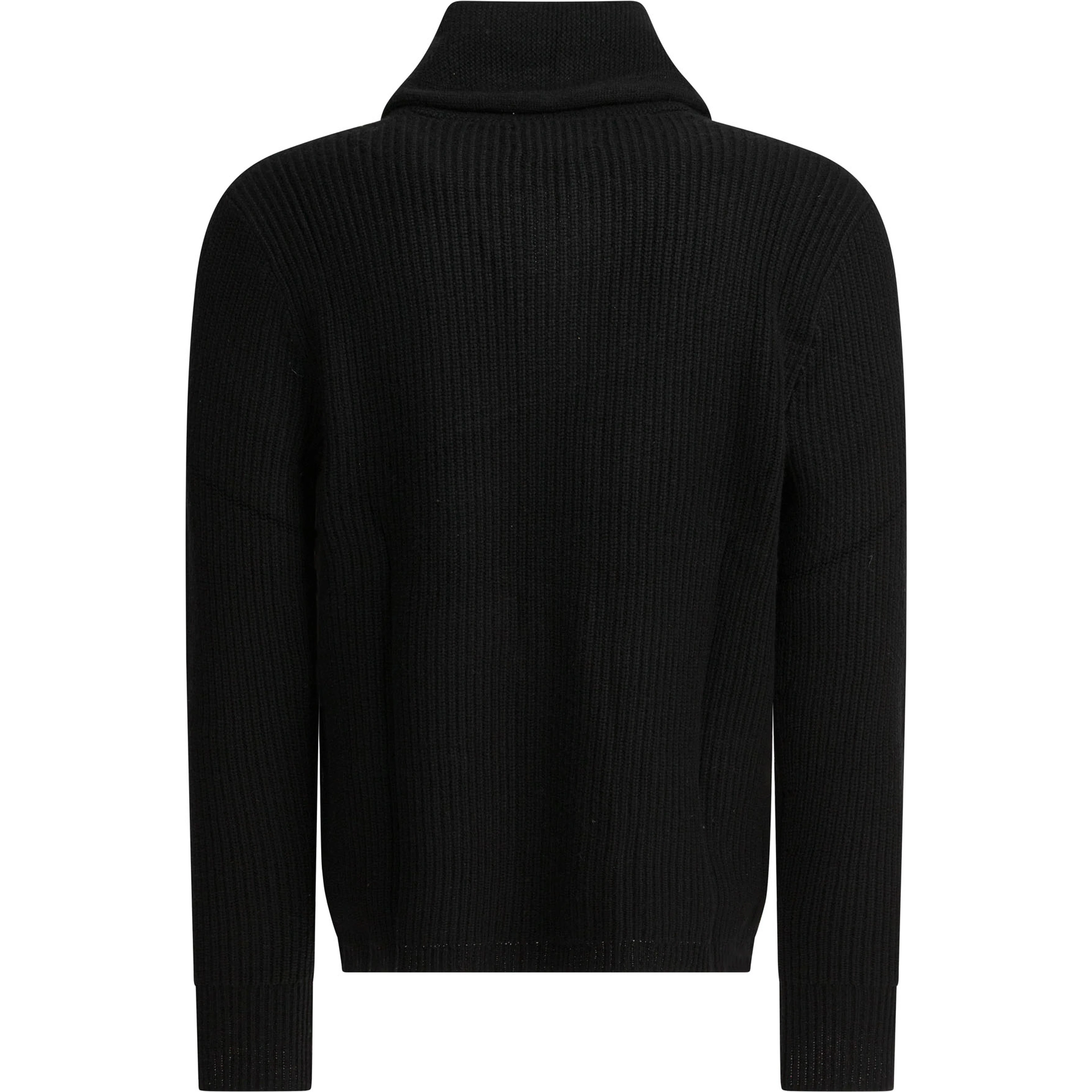 Cashmere cardigan