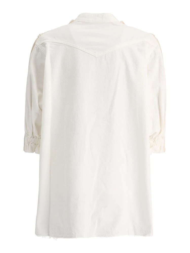 "Hybrid" jacket alternative