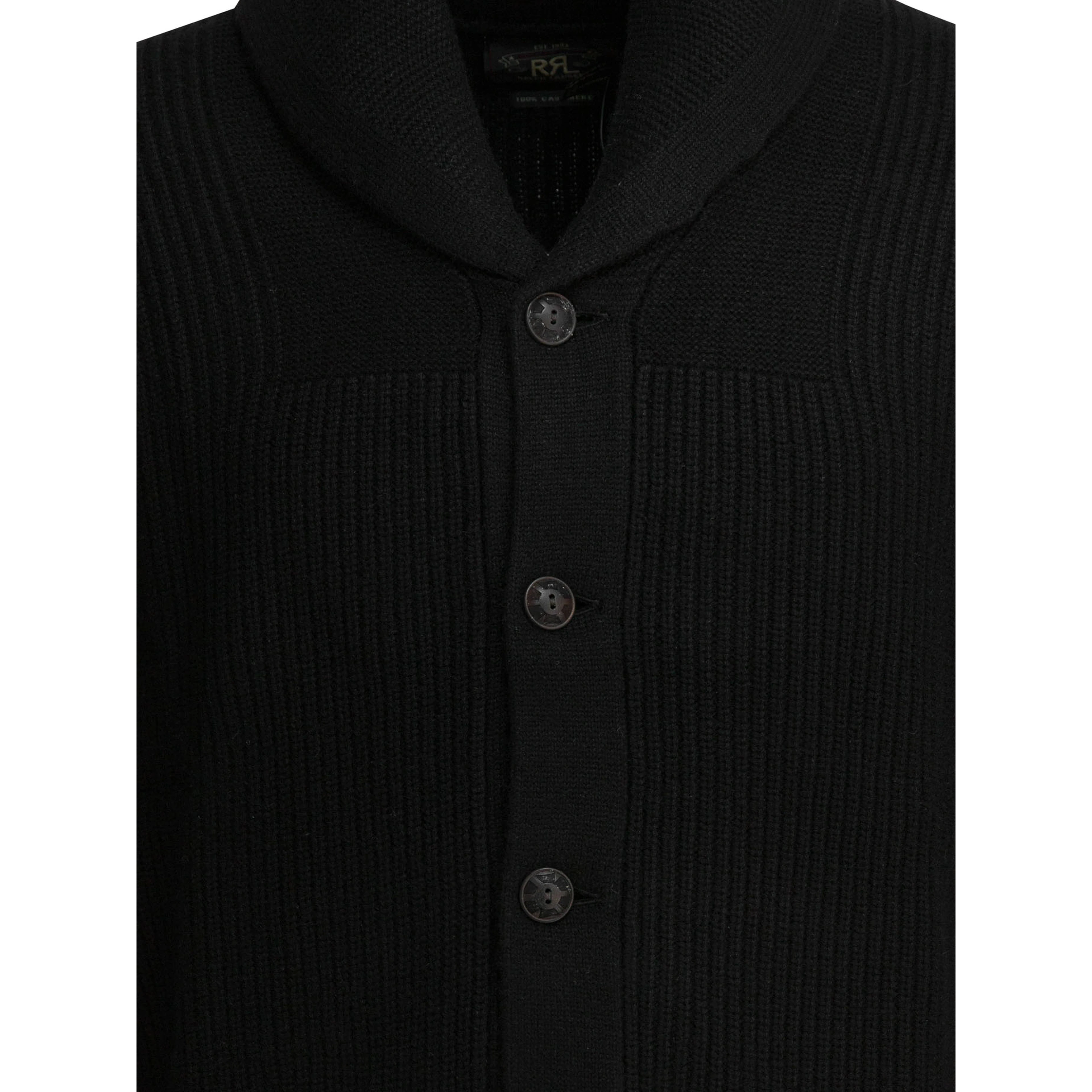 Cashmere cardigan