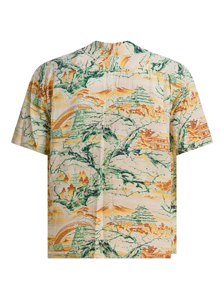 "Scenery of Japan" shirt alternative