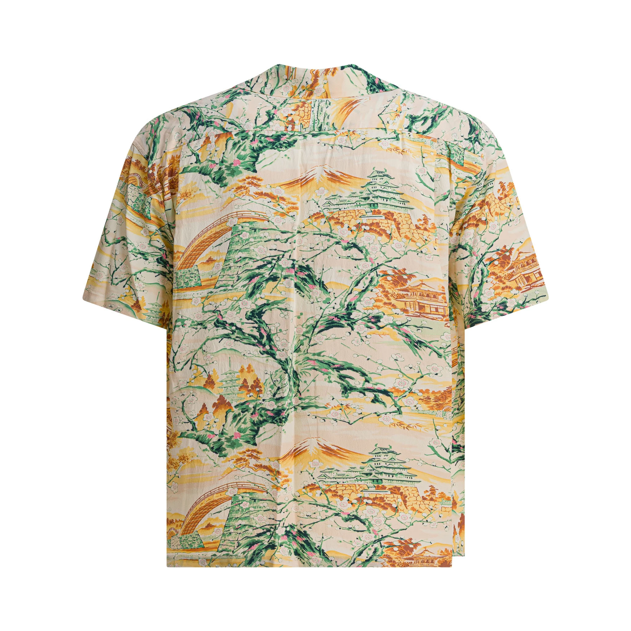 "Scenery of Japan" shirt