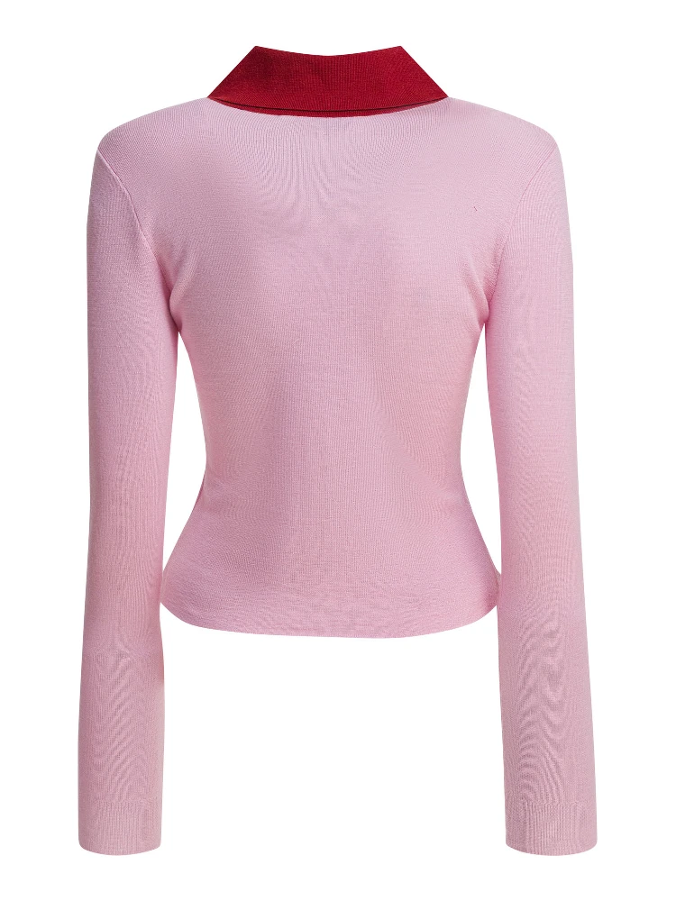 Wool cardigan alternative