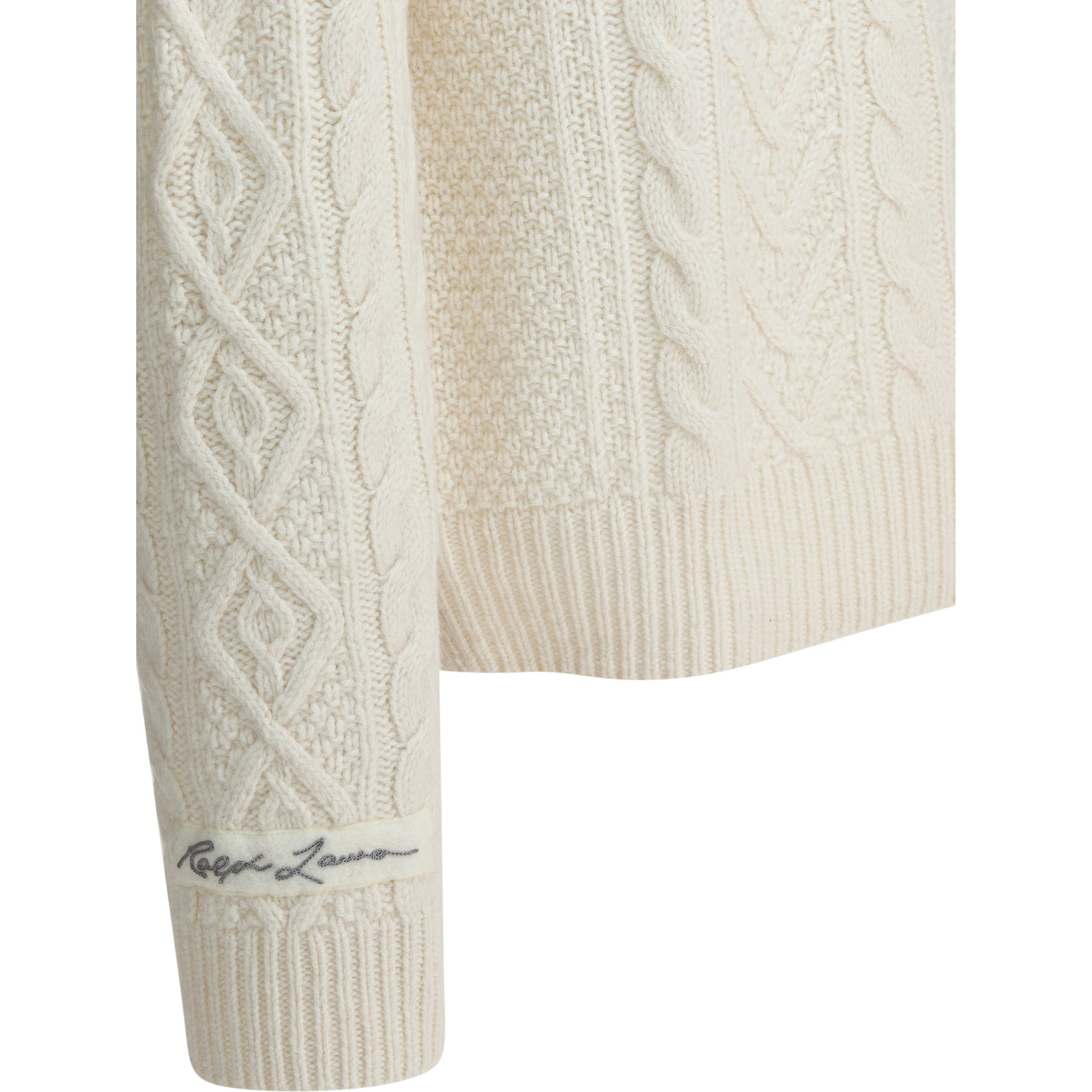 "New York Yankees™" wool and alpaca crewneck sweater
