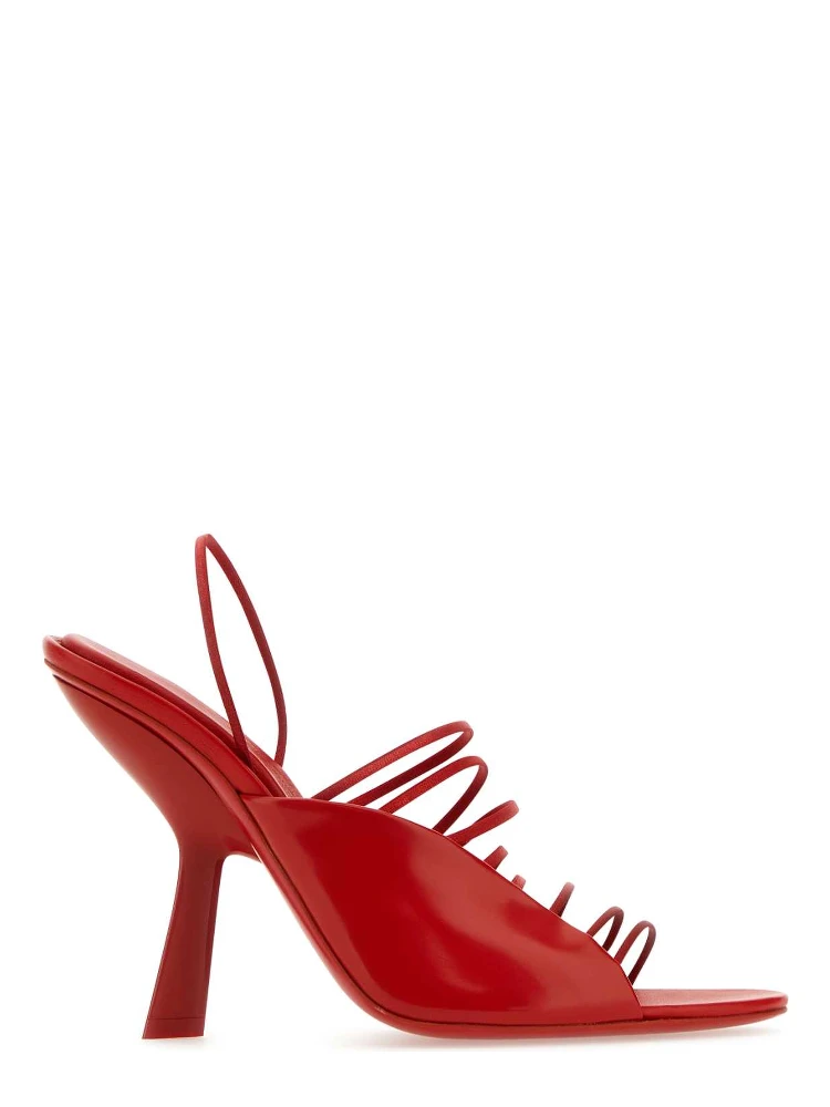 SCARPE CON TACCO ALTAIRE X5