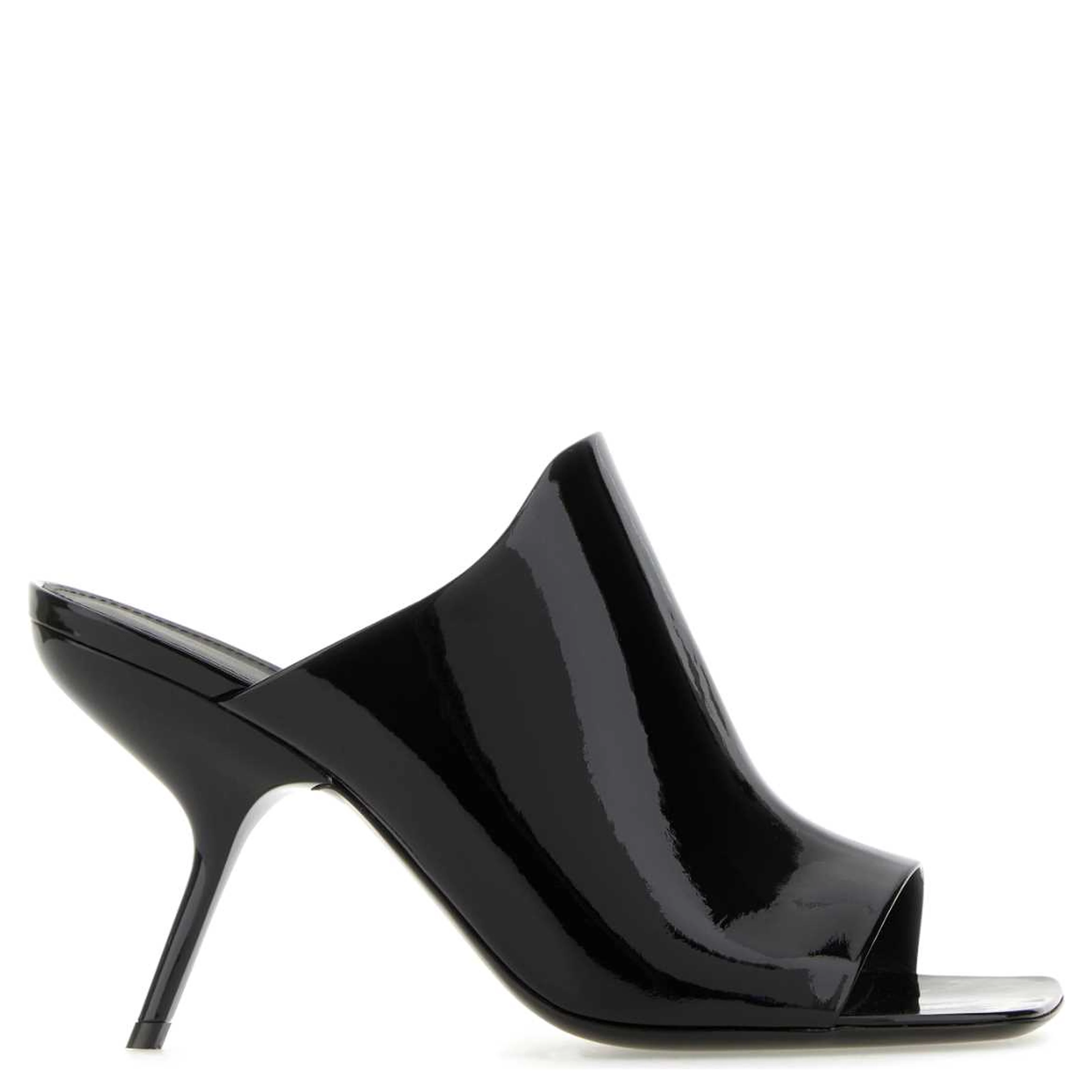 SCARPE CON TACCO